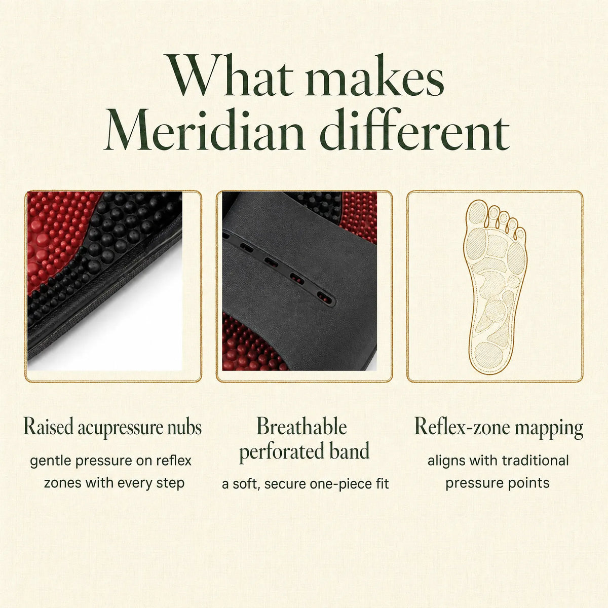 Meridian - Men