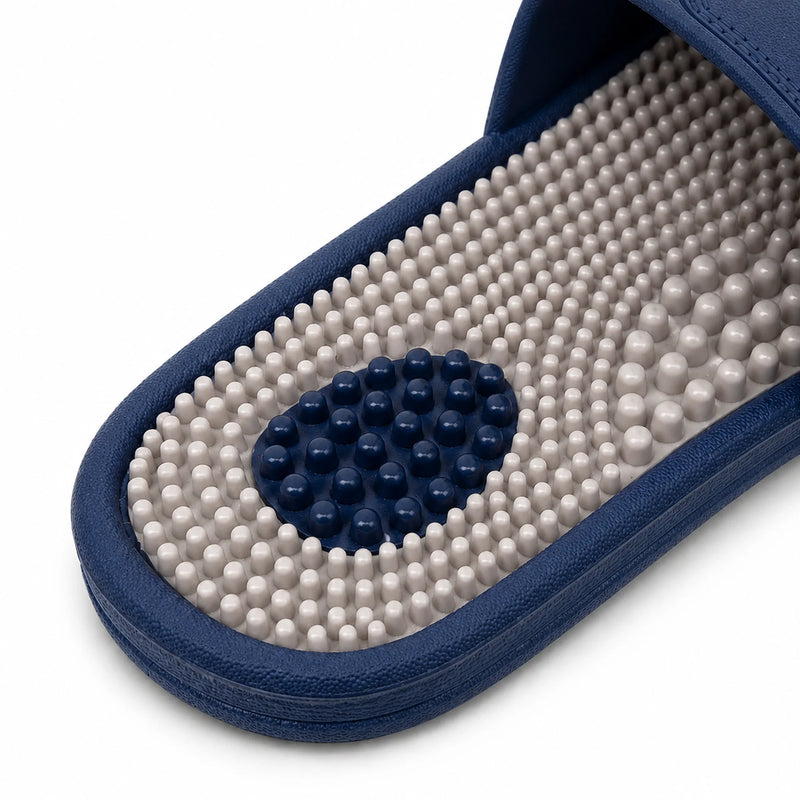 Relief with every step